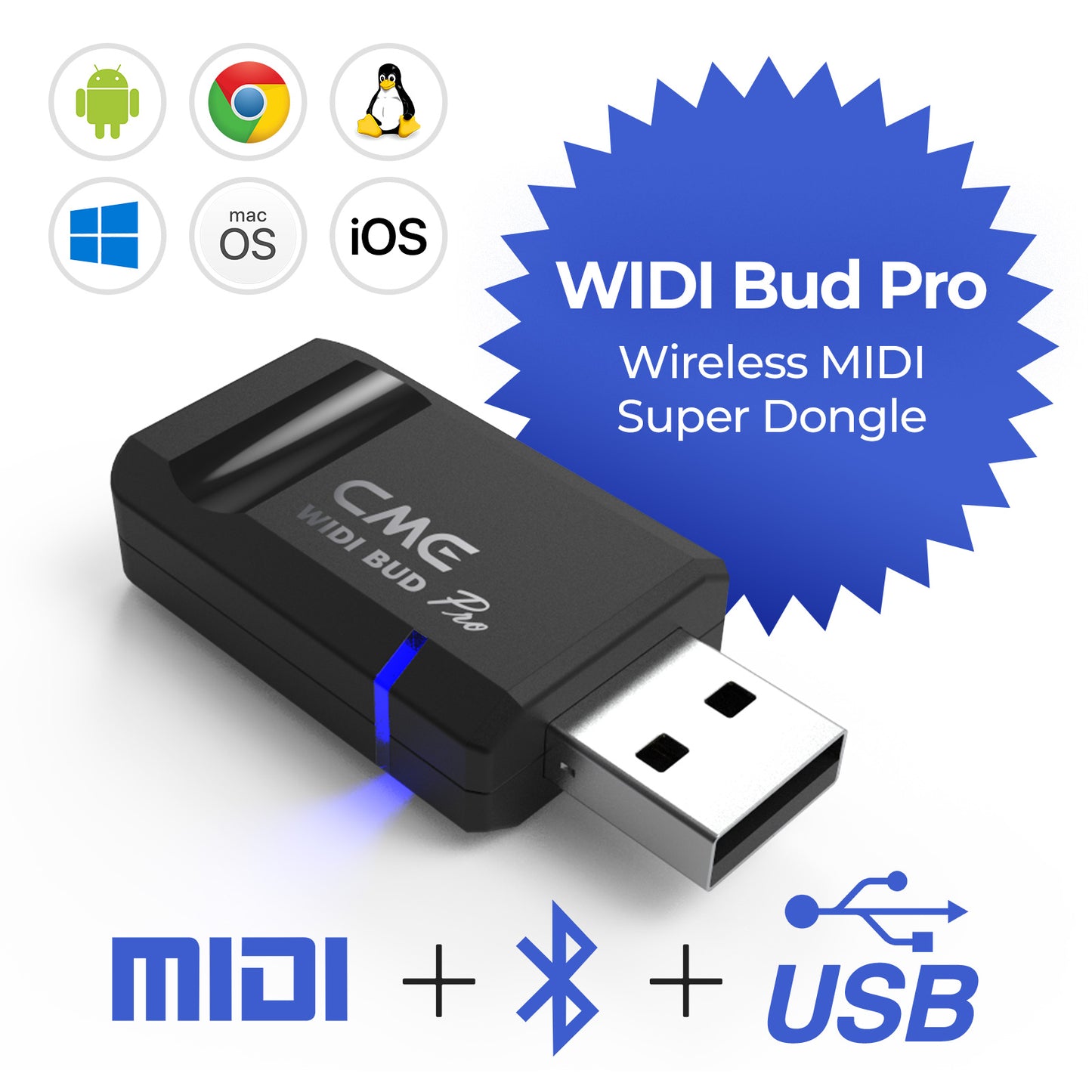 CME WIDI Bud Pro