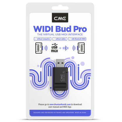 CME WIDI Bud Pro