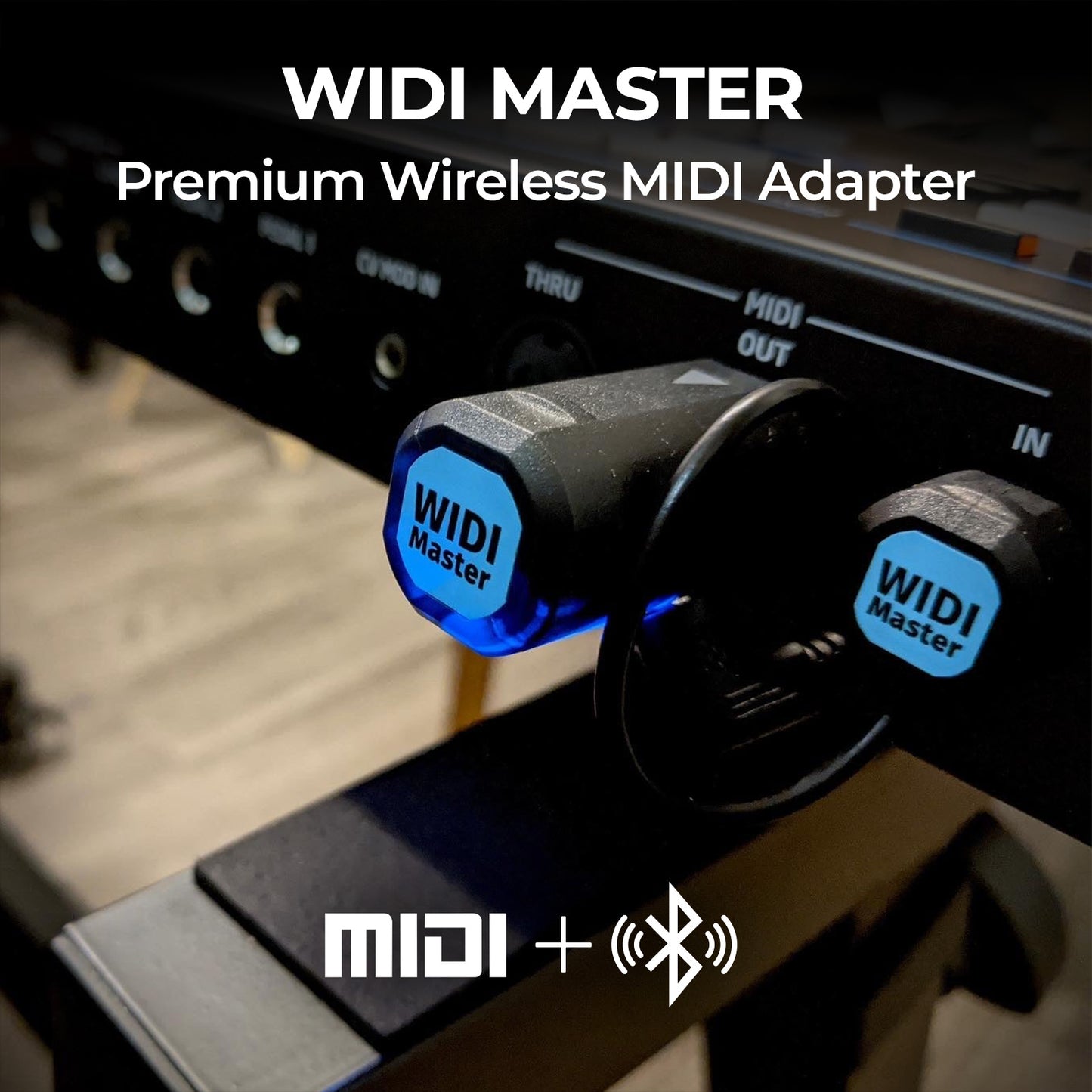 CME WIDI Master