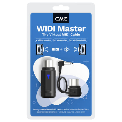 CME WIDI Master