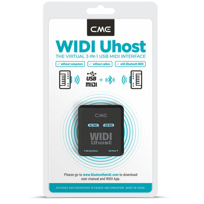 CME WIDI Uhost