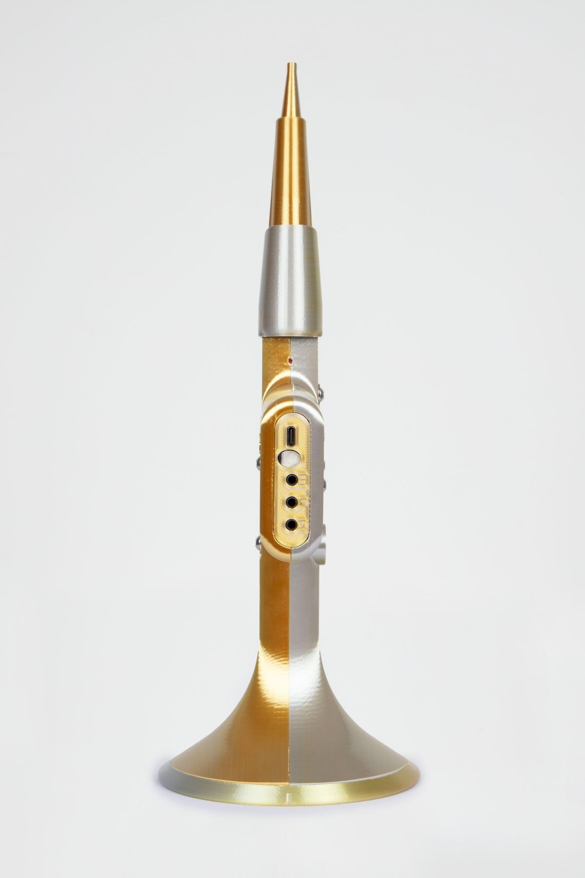 Tilt — Silver-Gold — bottom