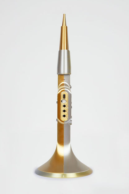 Tilt — Silver-Gold — bottom