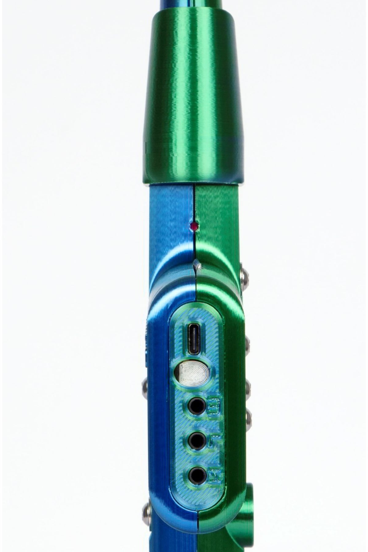 Tipsy — Blue-Green — bottom