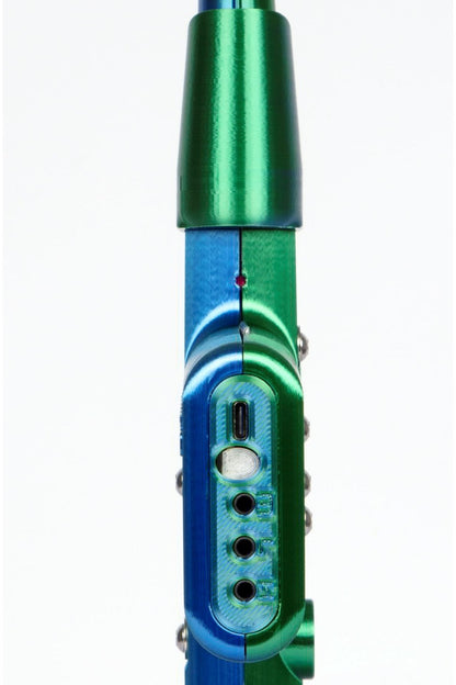 Tipsy — Blue-Green — bottom