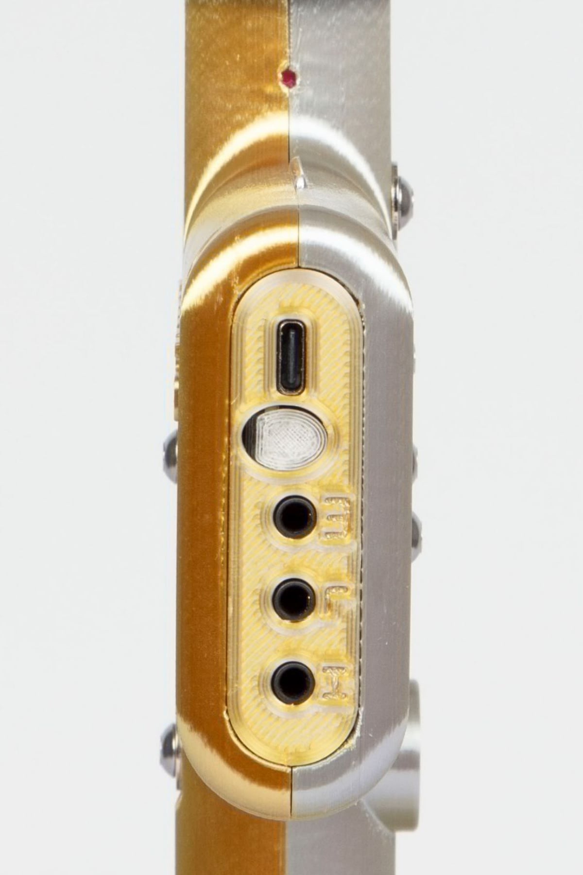 Tipsy — Silver-Gold — bottom