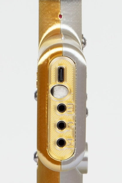 Tipsy — Silver-Gold — bottom