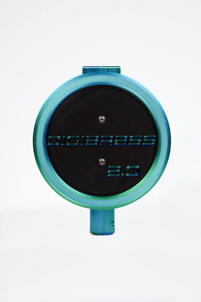 Tilt — Blue-Green — front
