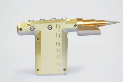 Tipsy — Silver-Gold — left