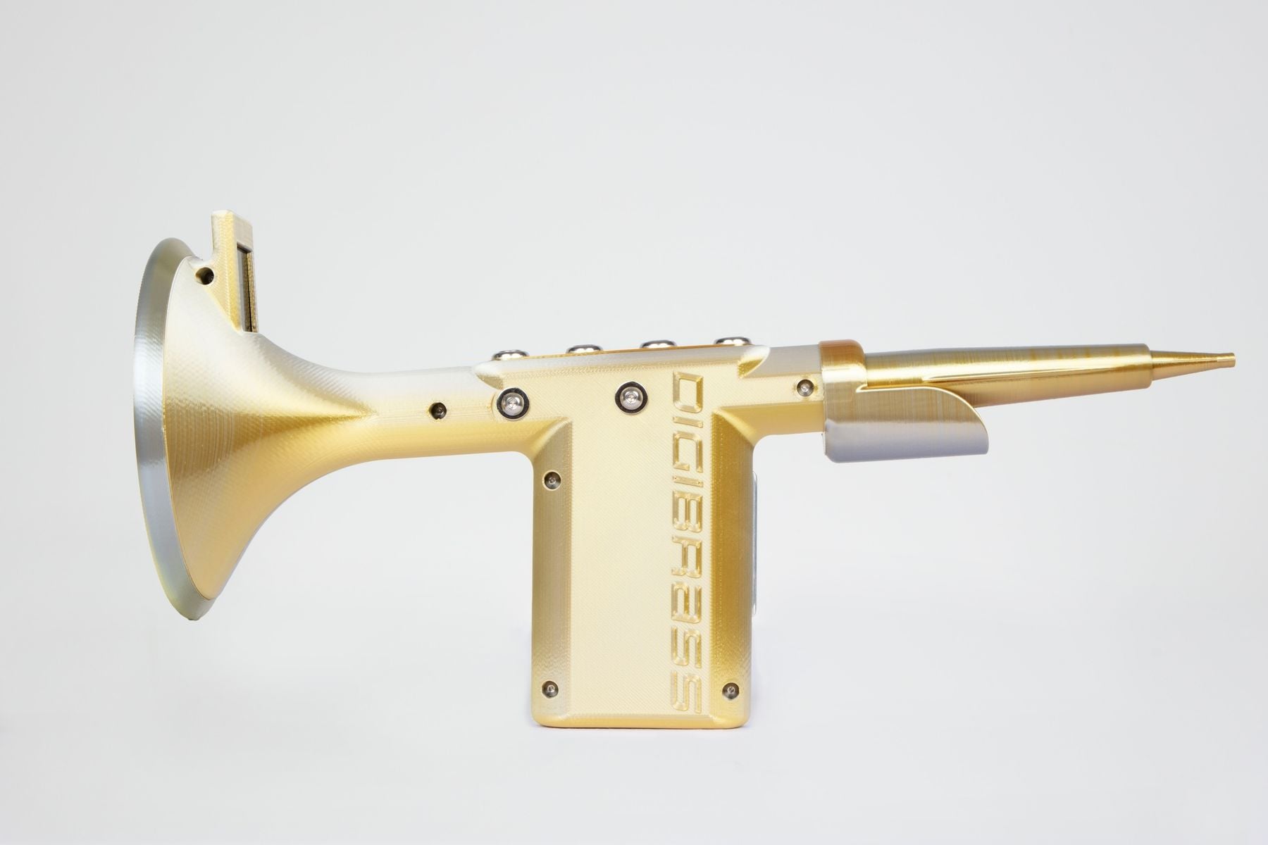 Tilt — Silver-Gold — left