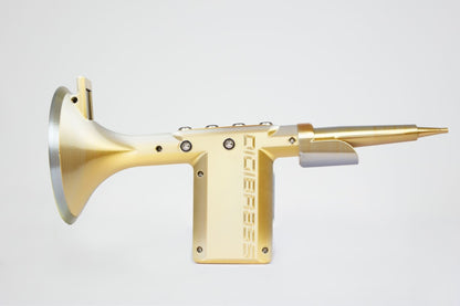 Tilt — Silver-Gold — left
