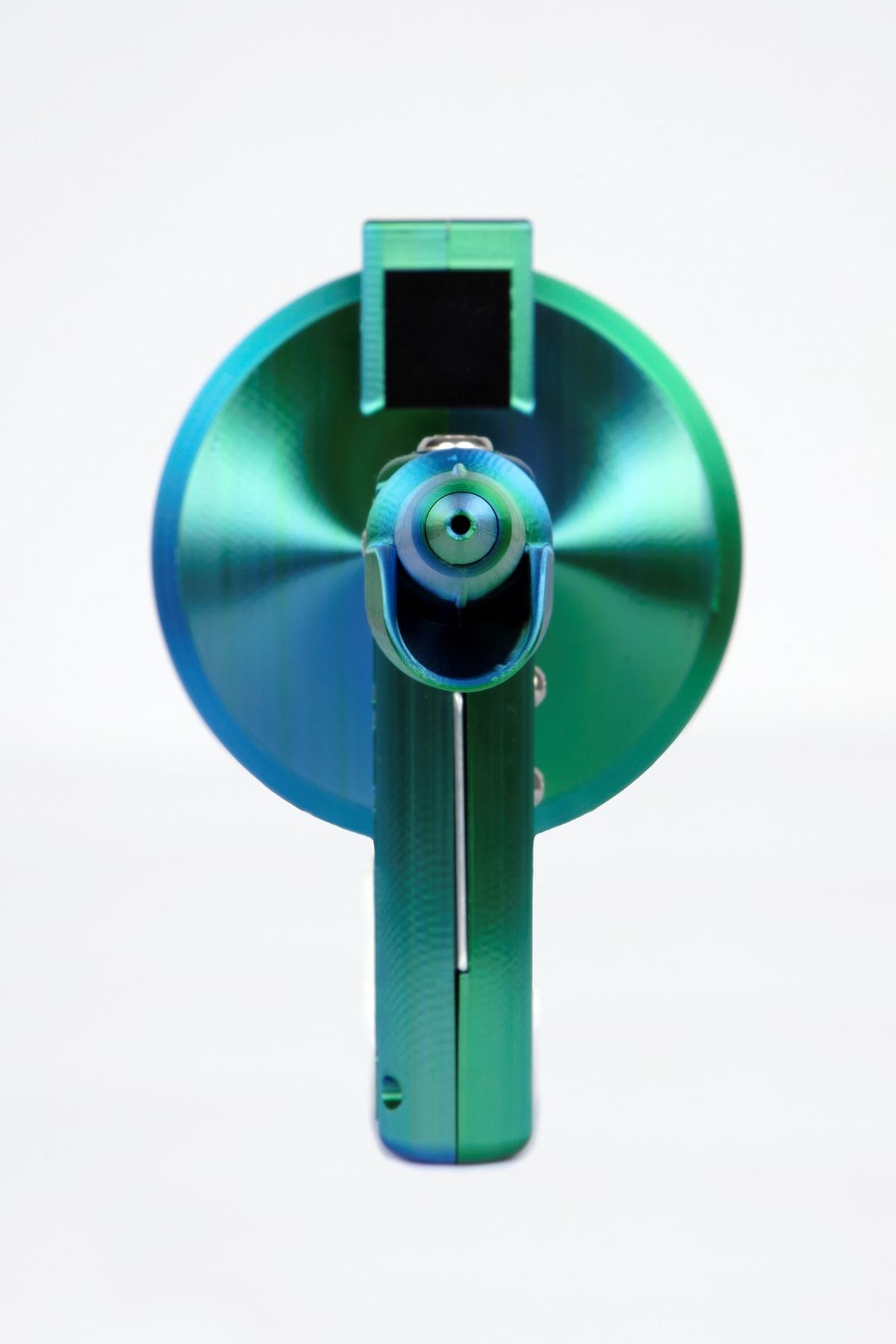 Tilt — Blue-Green — rear