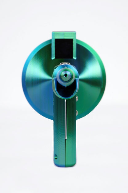 Tilt — Blue-Green — rear