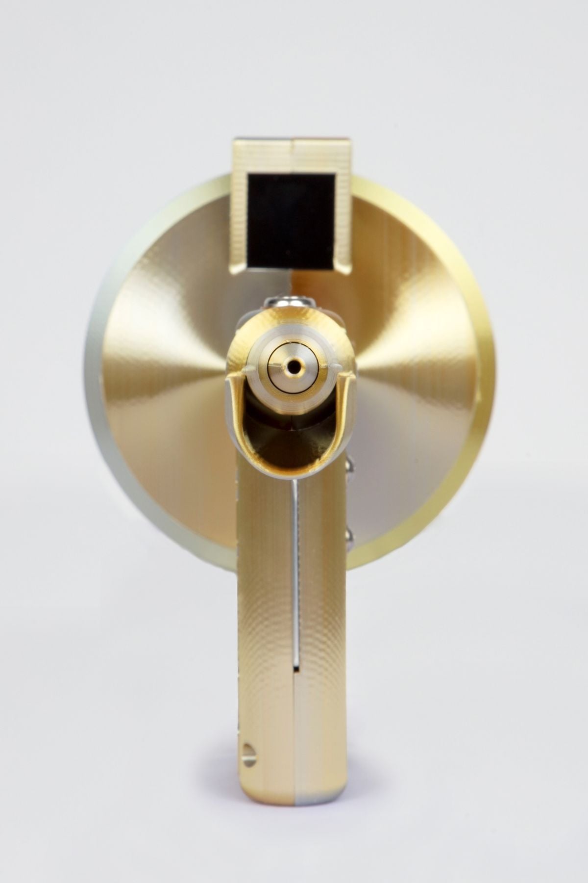 Tilt — Silver-Gold — rear