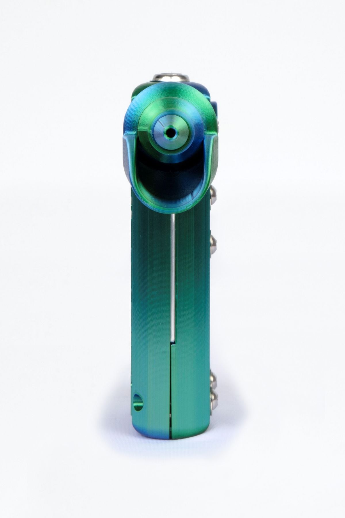 Tipsy — Blue-Green — rear