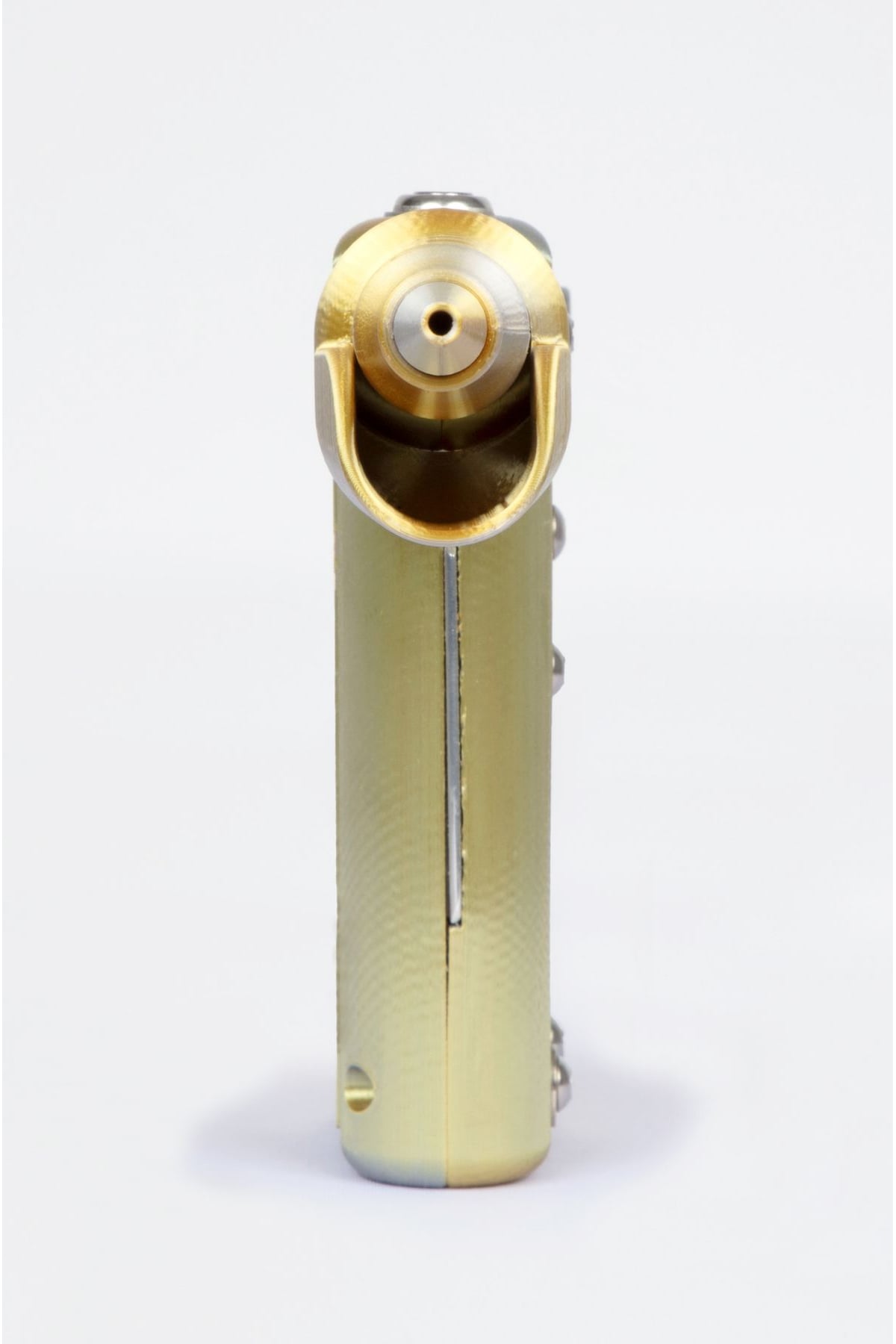 Tipsy — Silver-Gold — rear