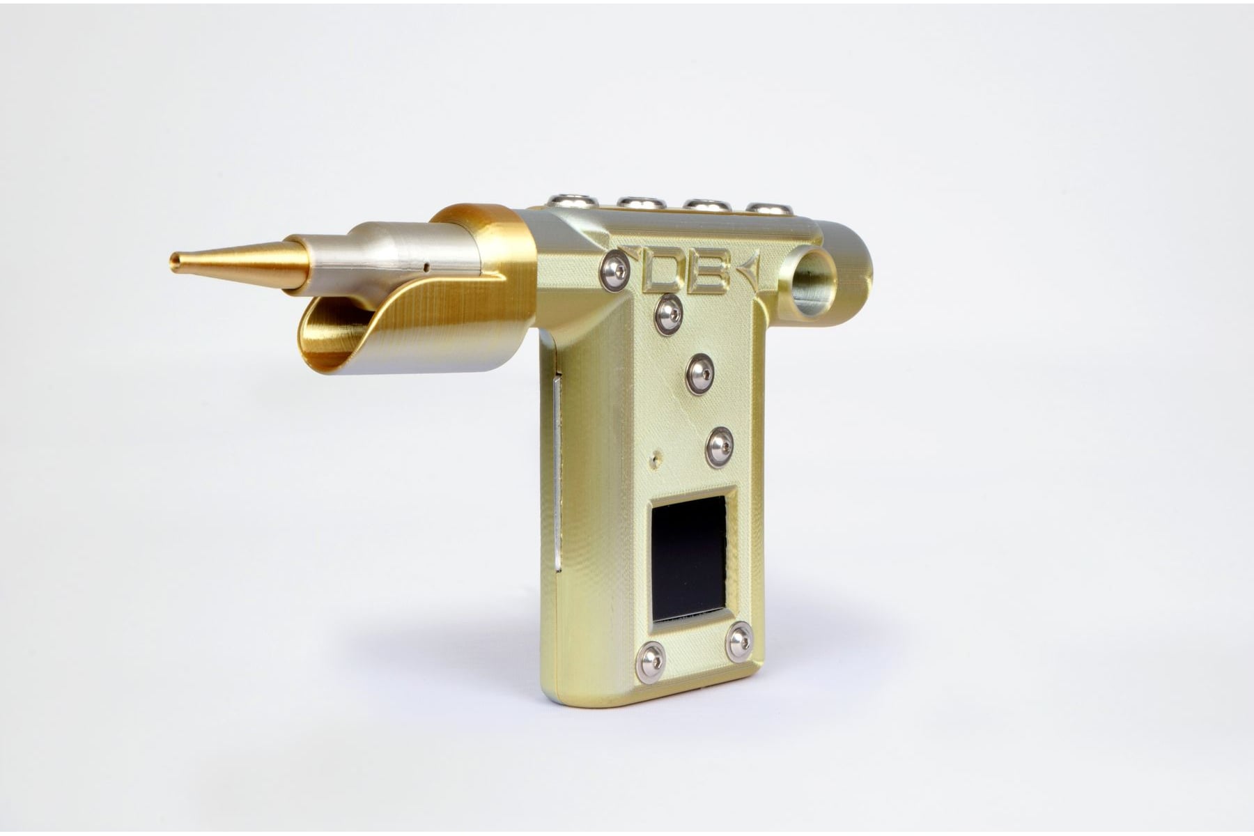 Tipsy — Silver-Gold — right-rear