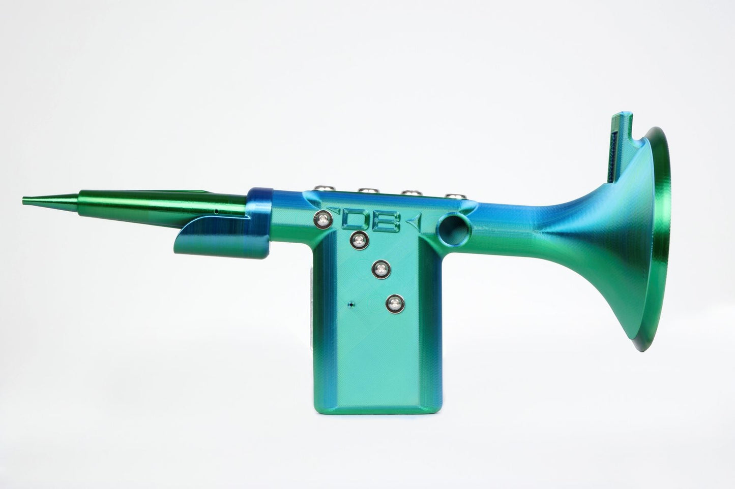 Tilt — Blue-Green — right