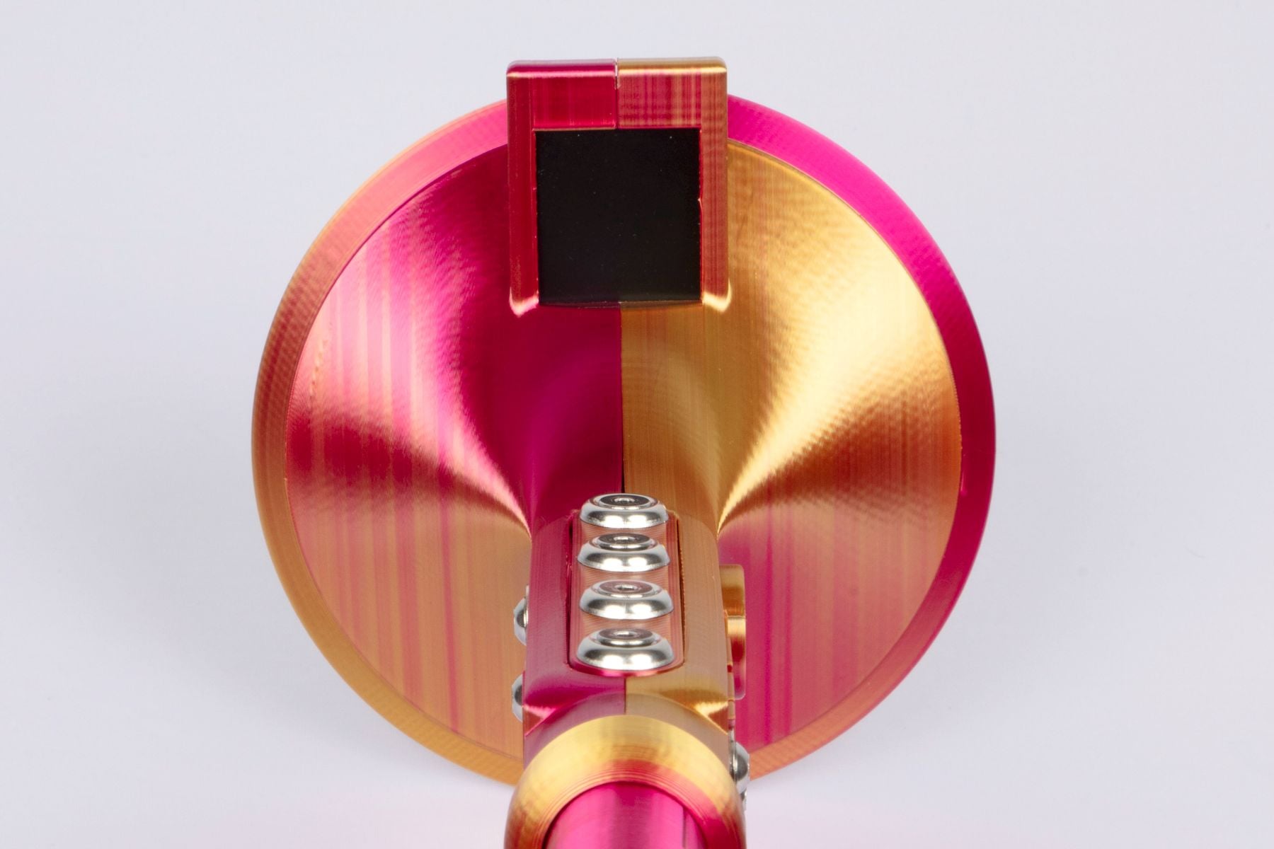 Tilt — Rose-Gold — top-rear