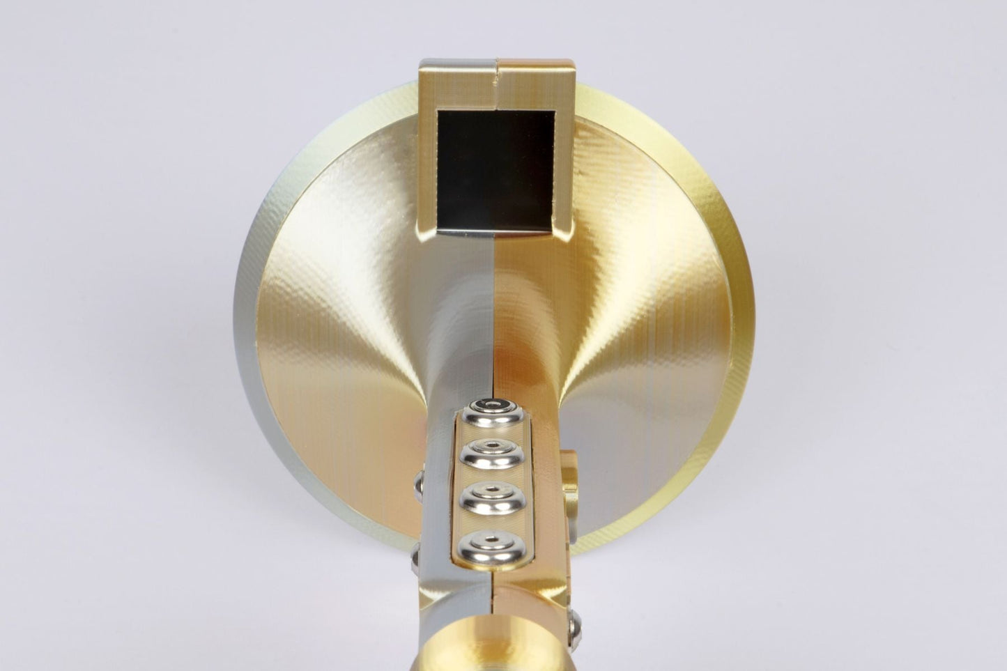 Tilt — Silver-Gold — top-rear