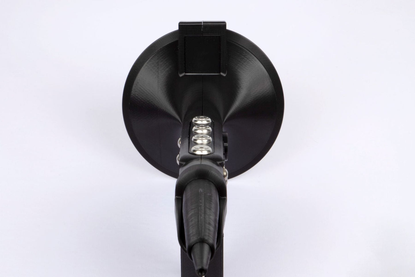 Tilt — Black — top-rear