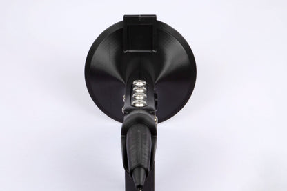 Tilt — Black — top-rear