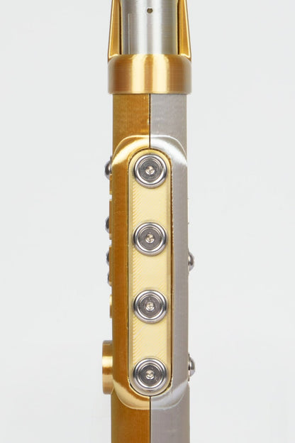 Tipsy — Silver-Gold — top